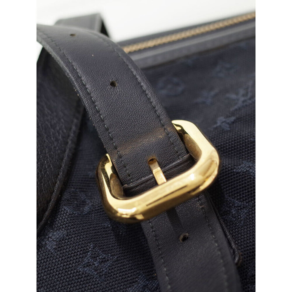 Louis Vuitton Monogram Louise Boston Bag - Picture 9 of 9